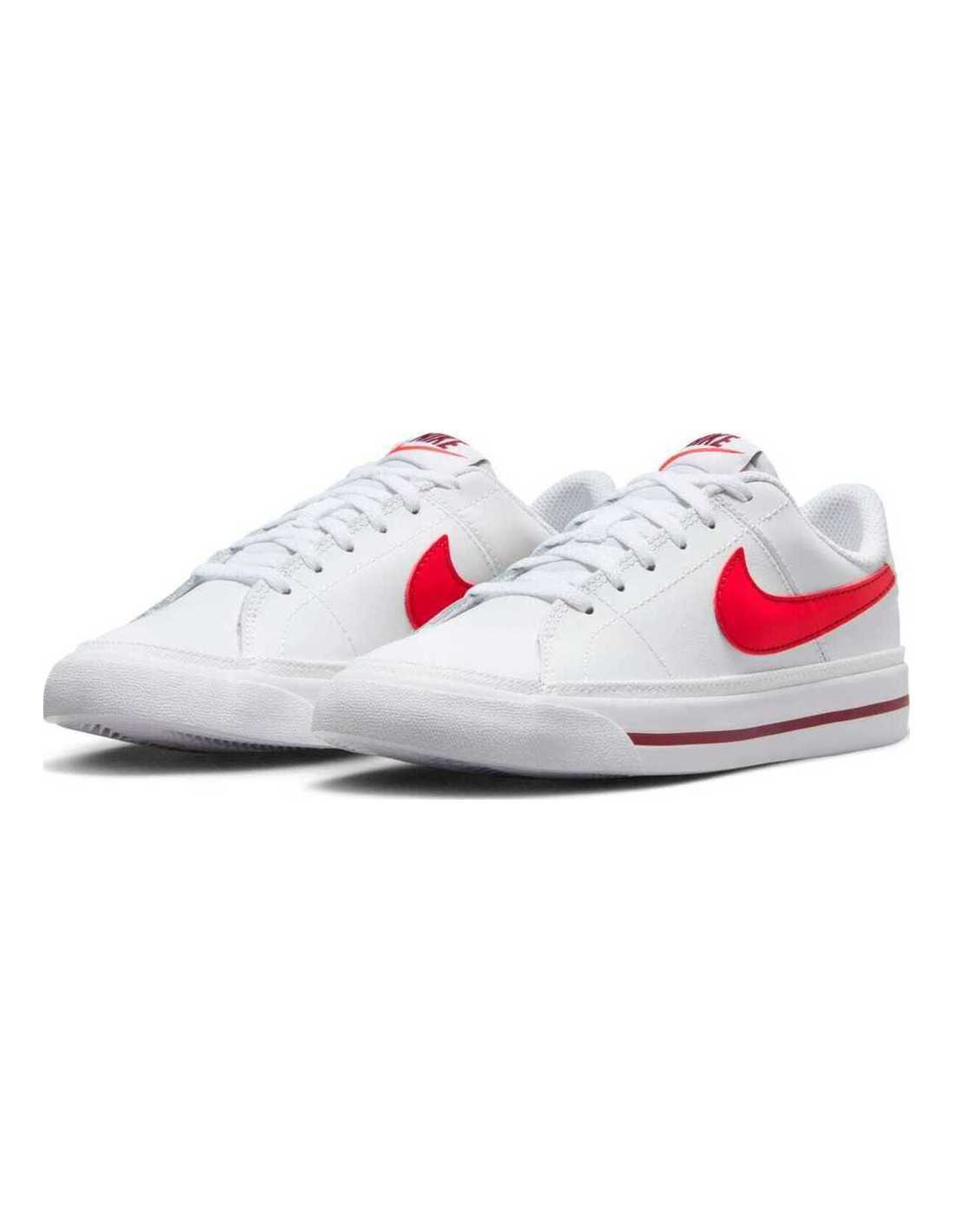 NIKE COURT LEGACY BIG KIDS' SH