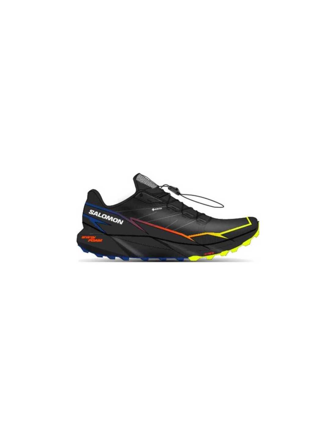 THUNDERCROSS GTX BLUE FIRE