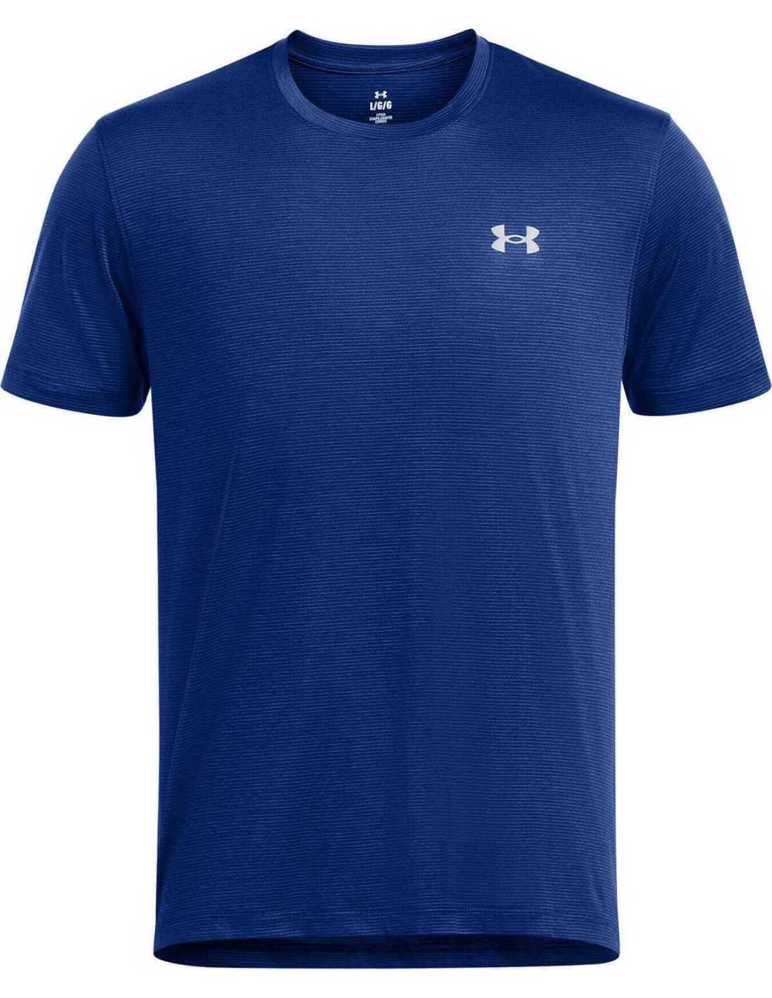 UA LAUNCH SHORTSLEEVE