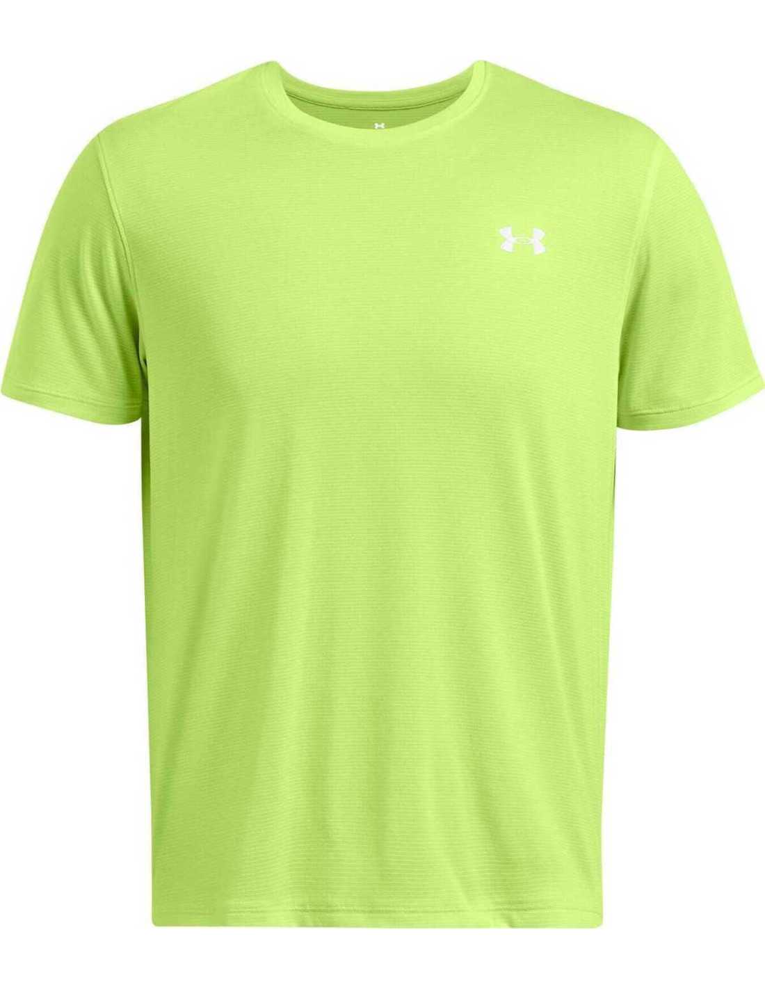 UA LAUNCH SHORTSLEEVE