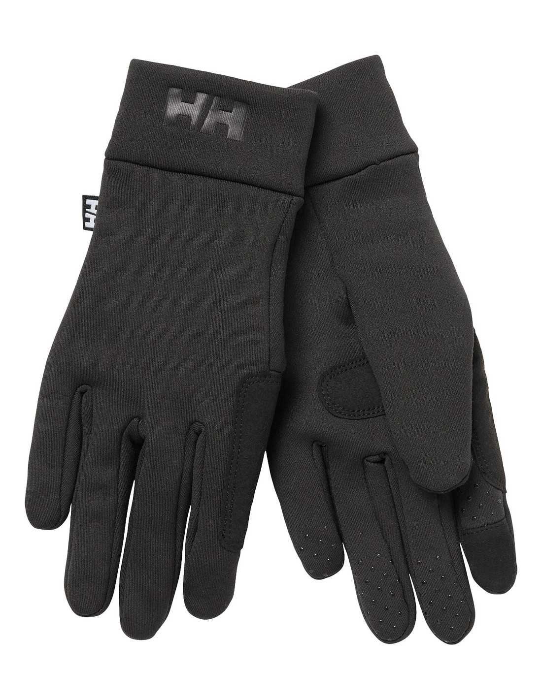 HH FLEECE TOUCH GLOVE LINER