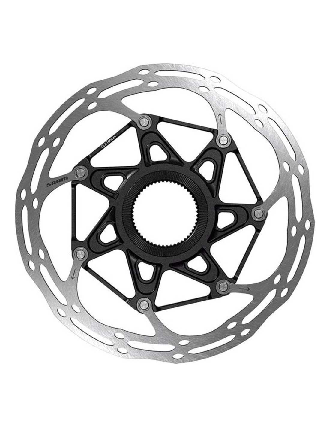 DISCO FRENO SRAM ROTOR CENTERLINE CL 200 MM NEGRO