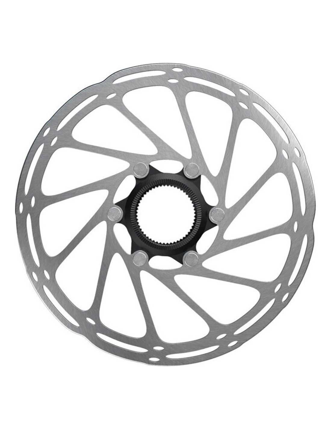 DISCO FRENO SRAM ROTOR CENTERLINE CL 200 MM NEGRO