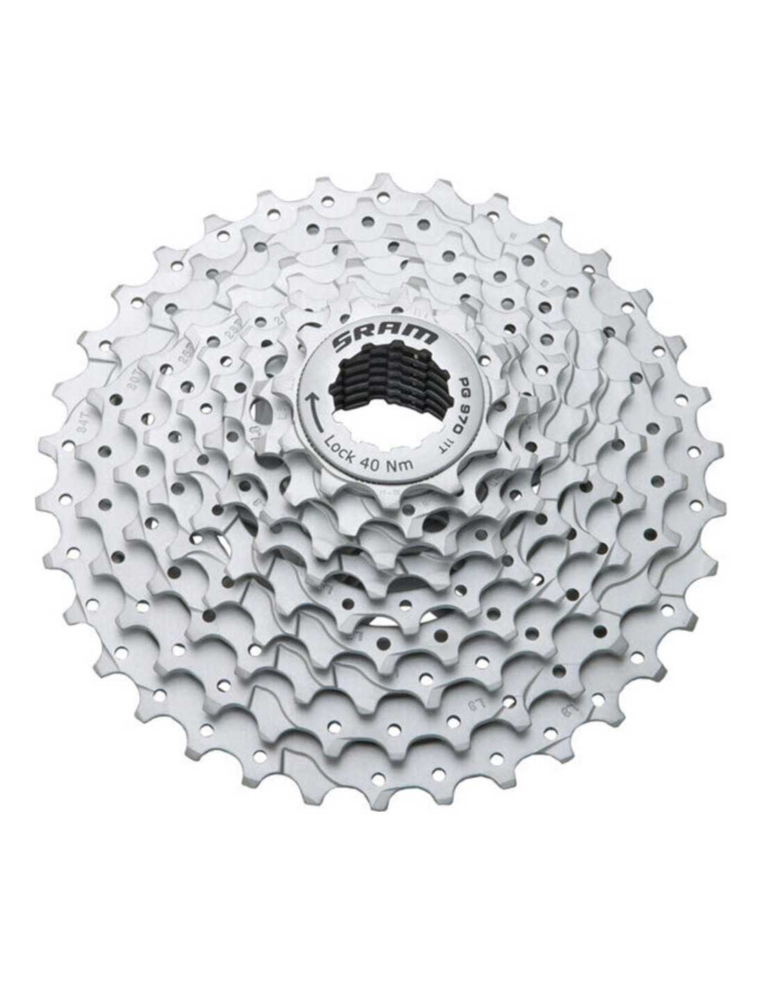 SRM CASSETTE PG-970 11-32 9V