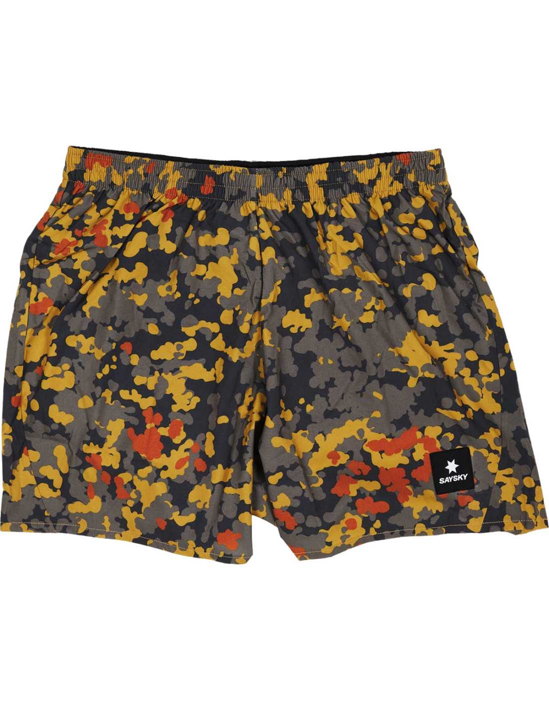 CAMO PACE SHORTS 5