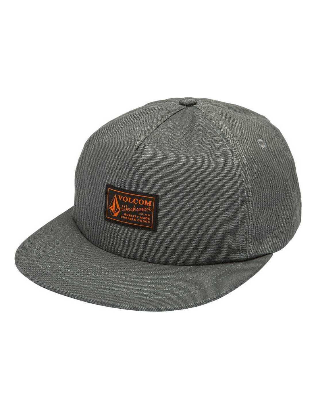 WORKWEAR ADJ CAP