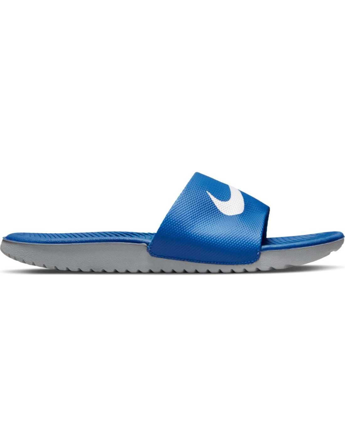 NIKE KAWA LITTLEBIG KIDS' SLIDES