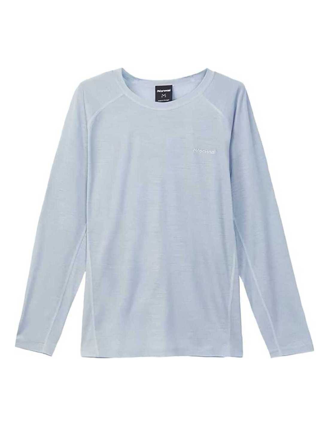 MEN'S MERINO LONG SLEEVE T-SHIRT