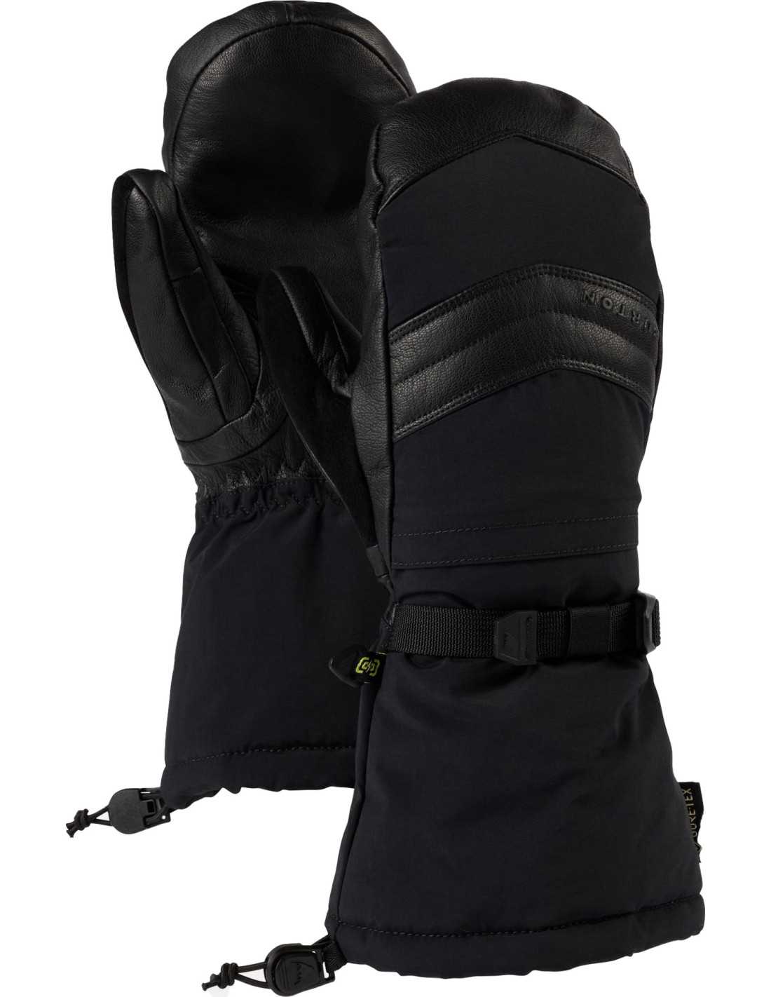 WOMEN'S WARMEST GORE-TEX MITTENS