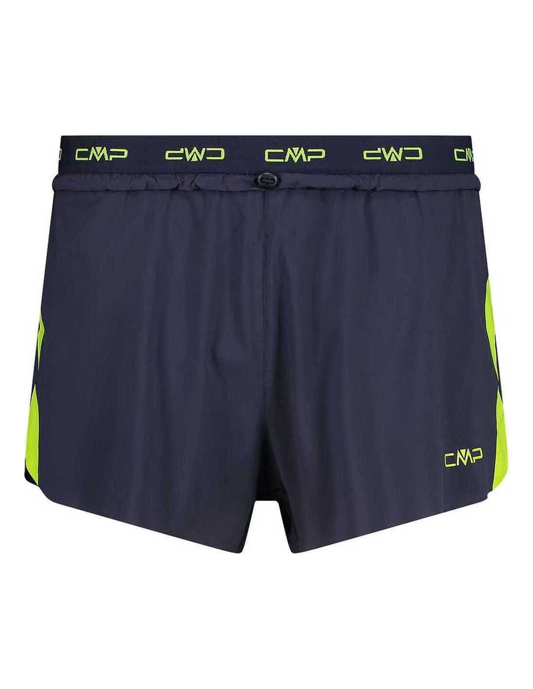 MAN SHORT WITH INNER MESH SLIP