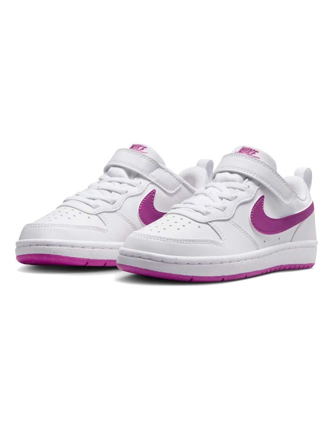 NIKE COURT BOROUGH LOW RECRAFT