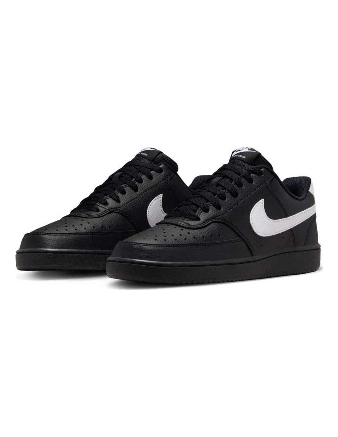 NIKE COURT VISION LOW MEN'S SHOES