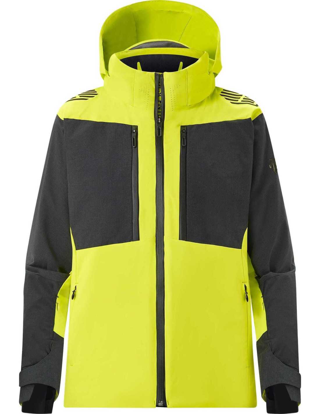 INSULATED JACKET