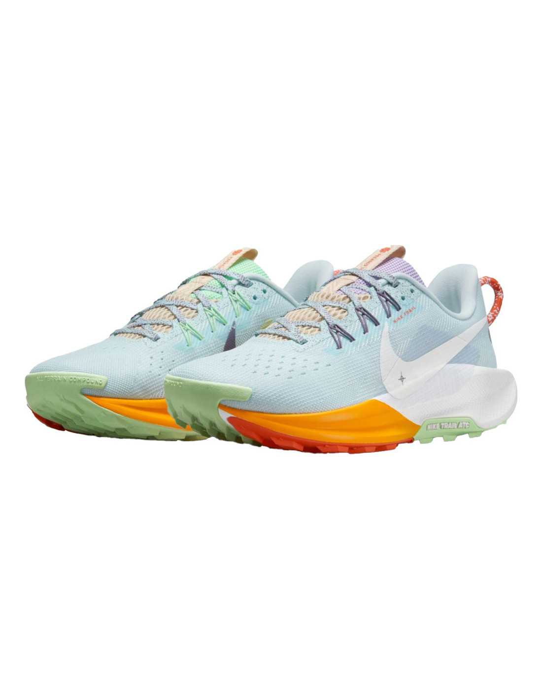 NIKE REACTX PEGASUS TRAIL 5 WOMEN'S