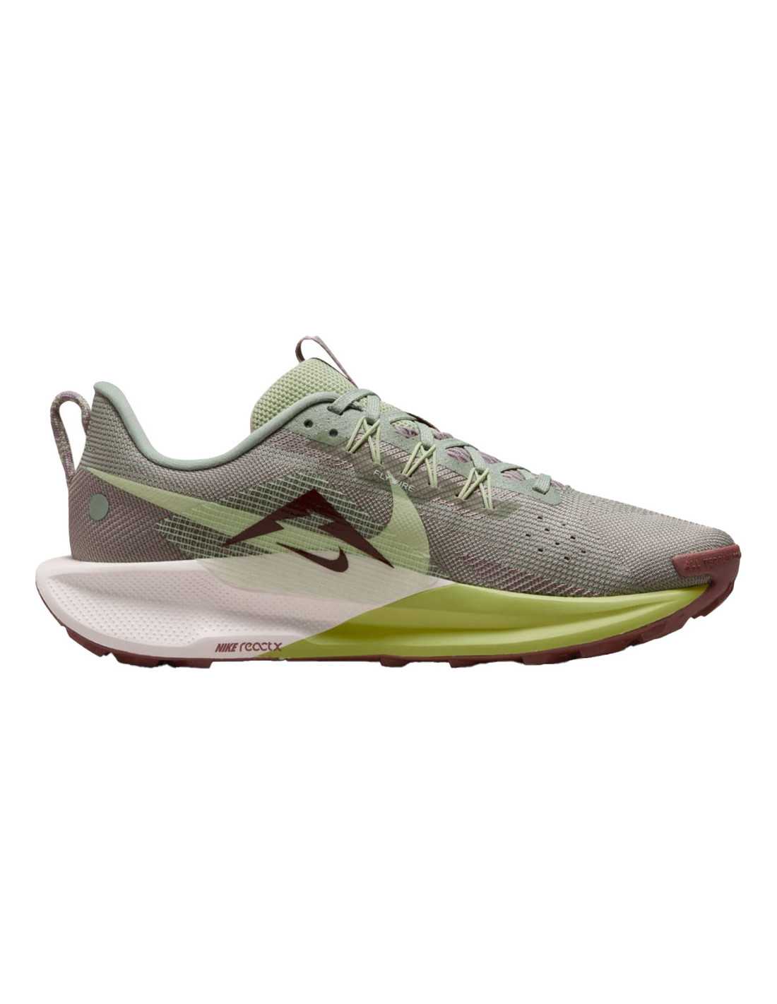 NIKE REACTX PEGASUS TRAIL 5 WOMEN'S