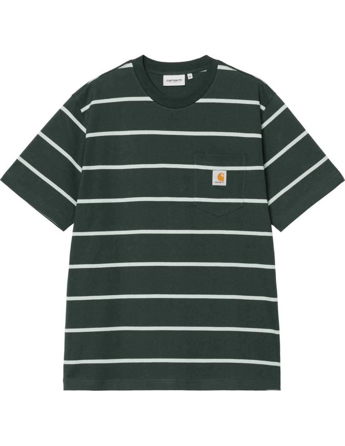 SS AIKEN POCKET T-SHIRT