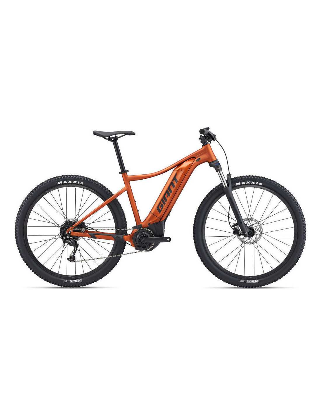 TALON E+ 2 29ER 25KMH