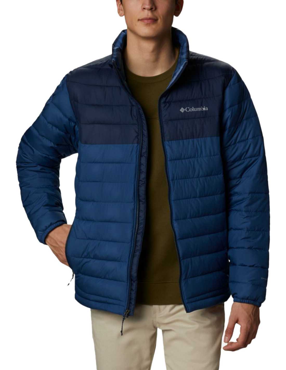 POWDER LITE" JACKET