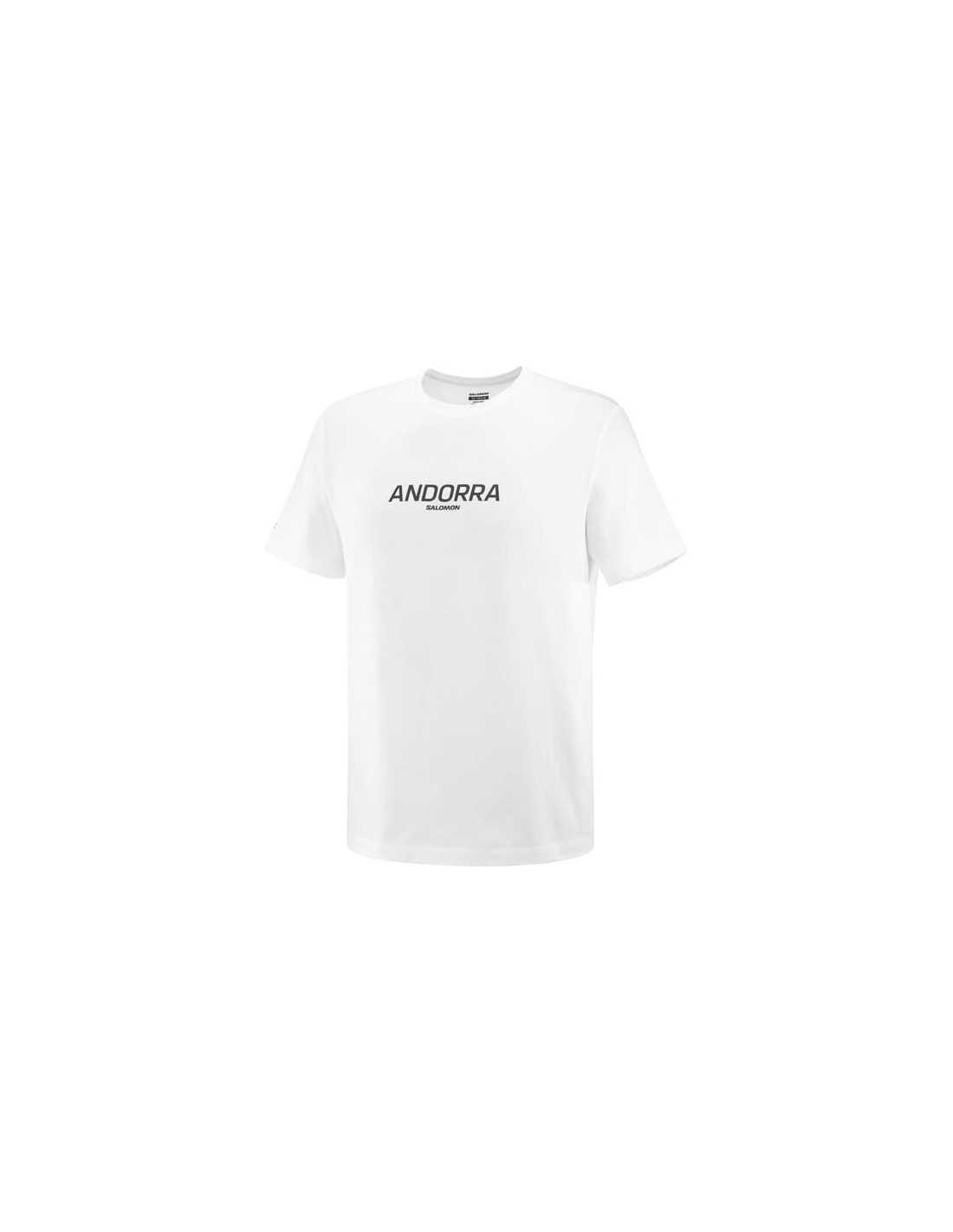 ANDORRA CITY SS TEE UNISEX