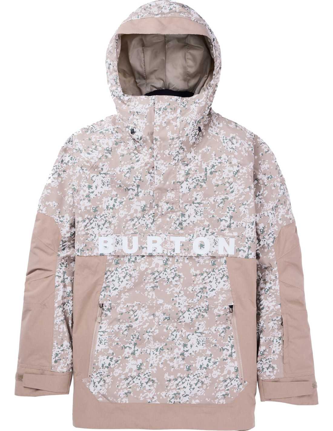 MB FROSTNER ANORAK