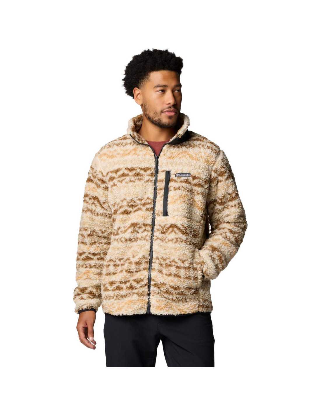 WINTER PASS™ PRINTED FLEECE II