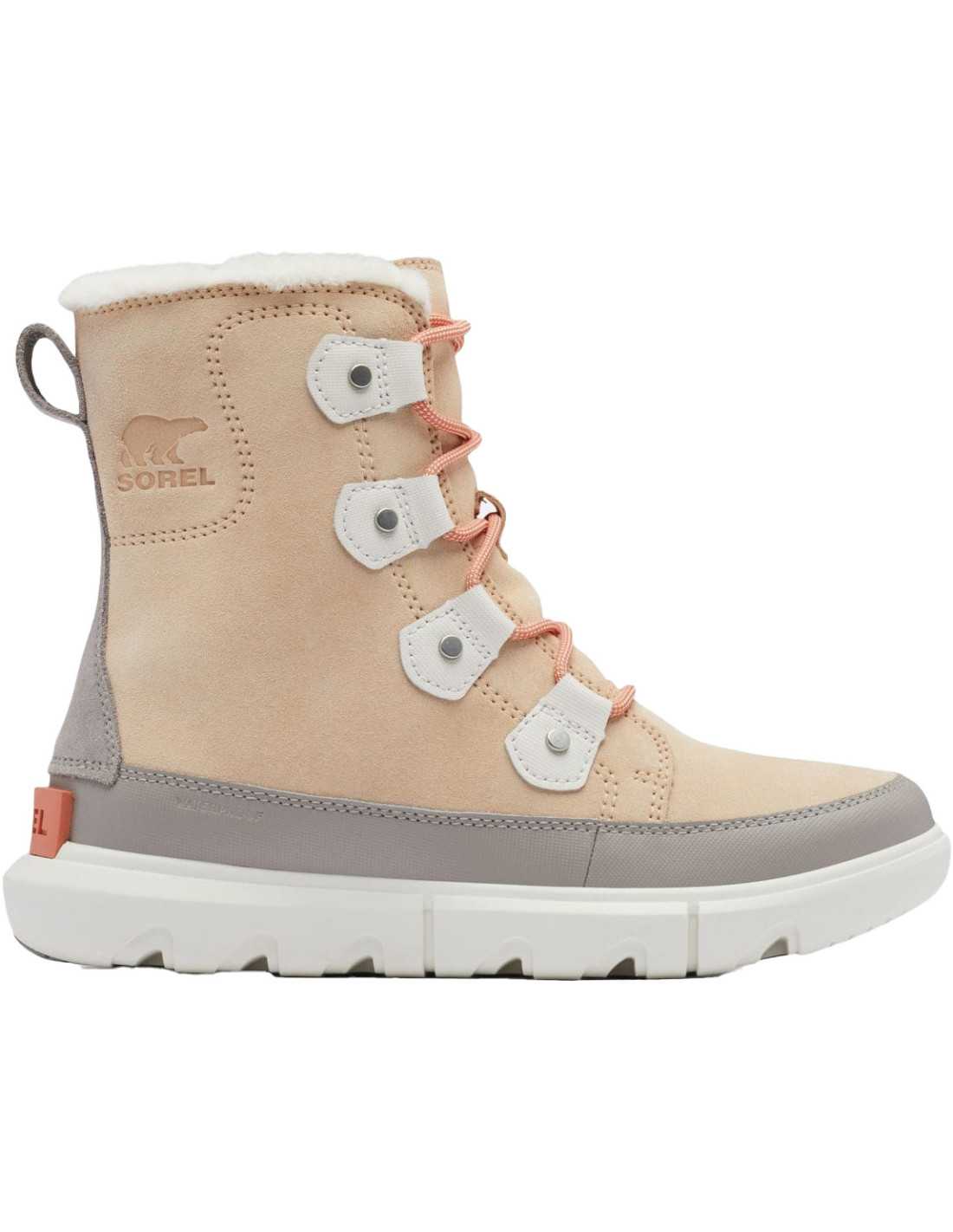 SOREL EXPLORER II JOAN FAUX FUR