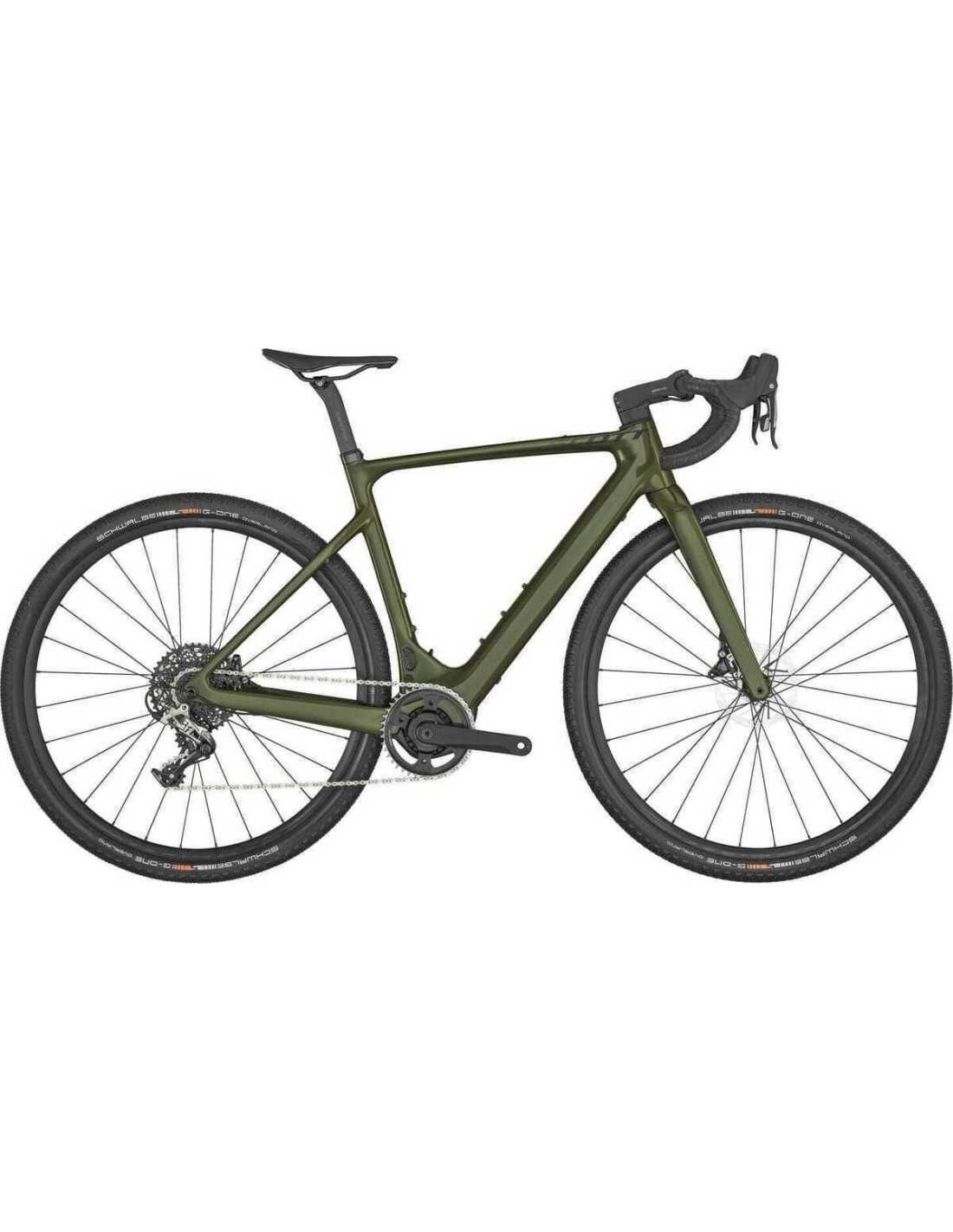 SOLACE GRAVEL ERIDE 30