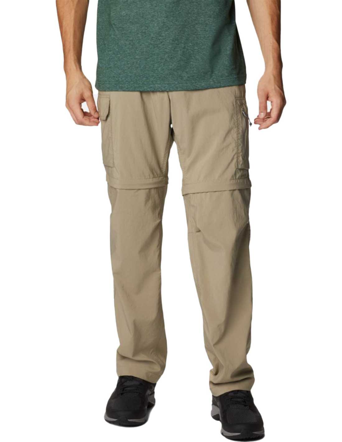 SILVER RIDGE™ UTILITY CONVERTIBLE PANT