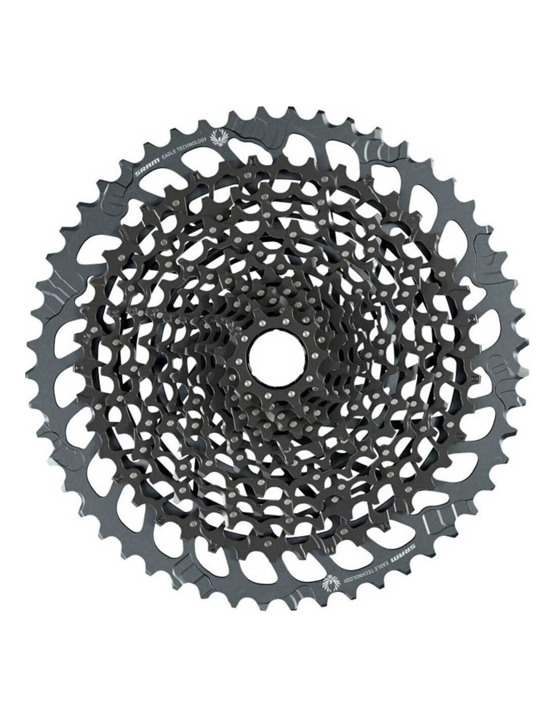 SRM CASSETTE XG-1275 EAGLE  GX  12V 10-52 BLACK