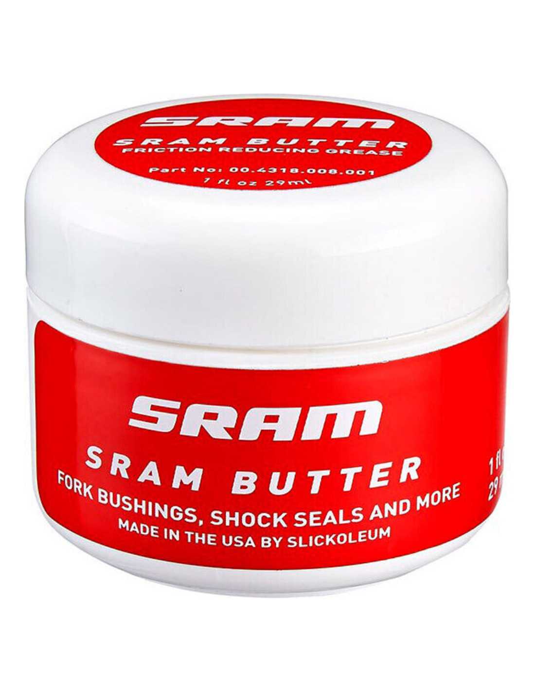 SRM REC GRASA BUTTER 500ML