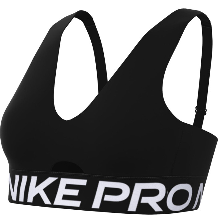 NIKE PRO INDY PLUNGE WOMEN'S MEDIUM