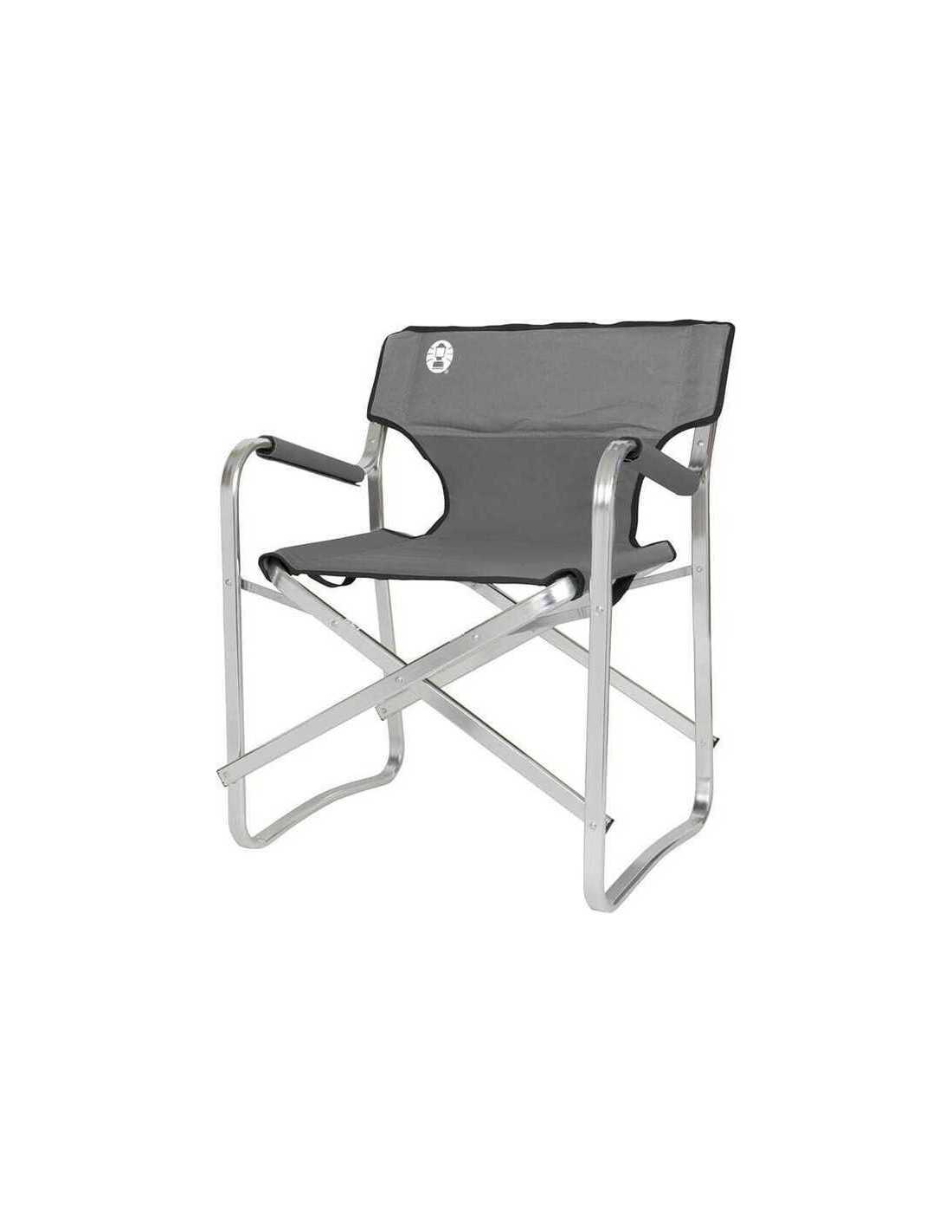 SILLA PLEGABLE COLEMAN DECK CHAIR