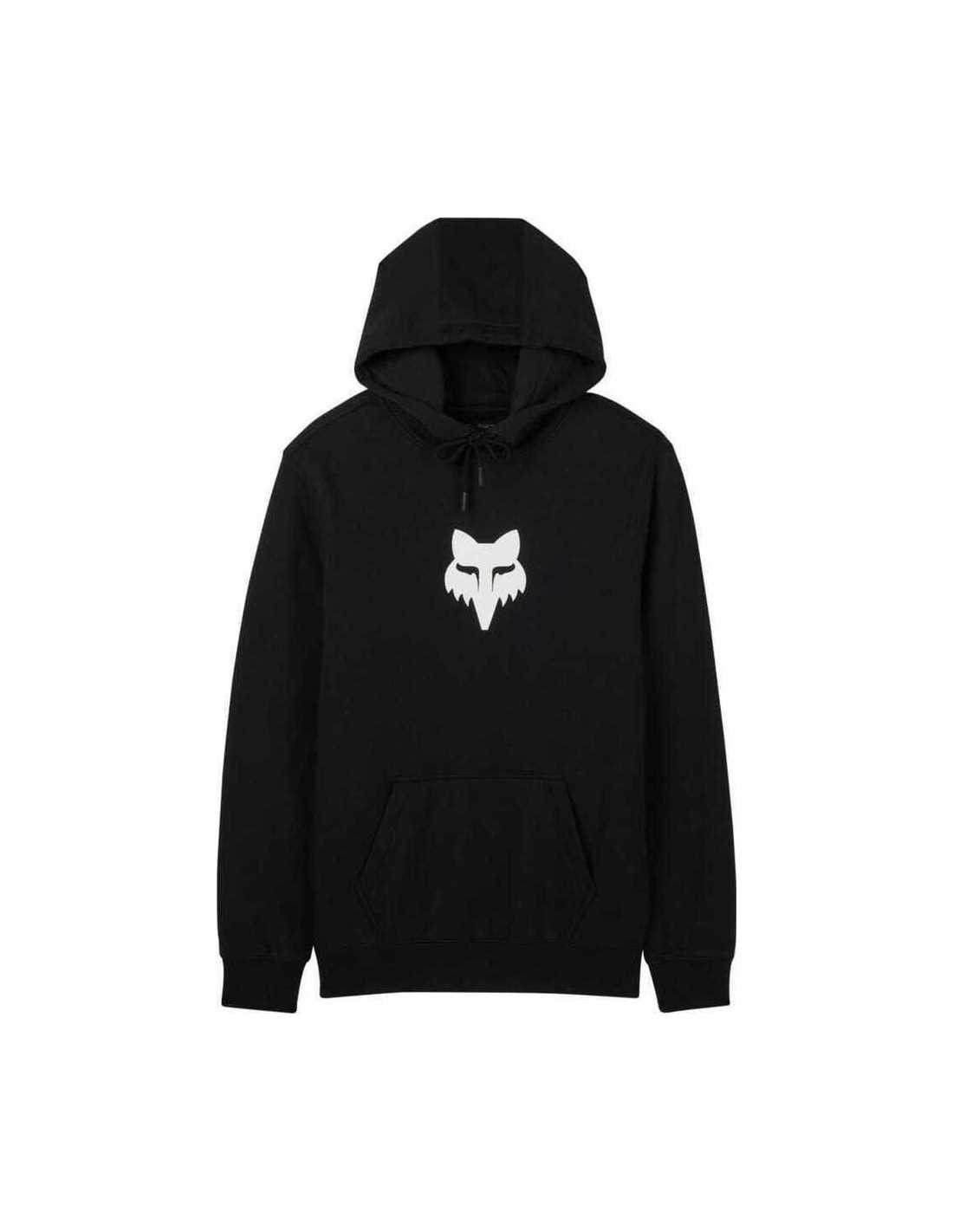 FOX HEAD FLEECE PO