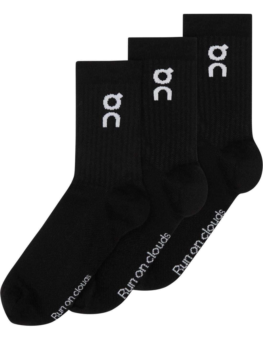 LOGO SOCK HIGH 3P