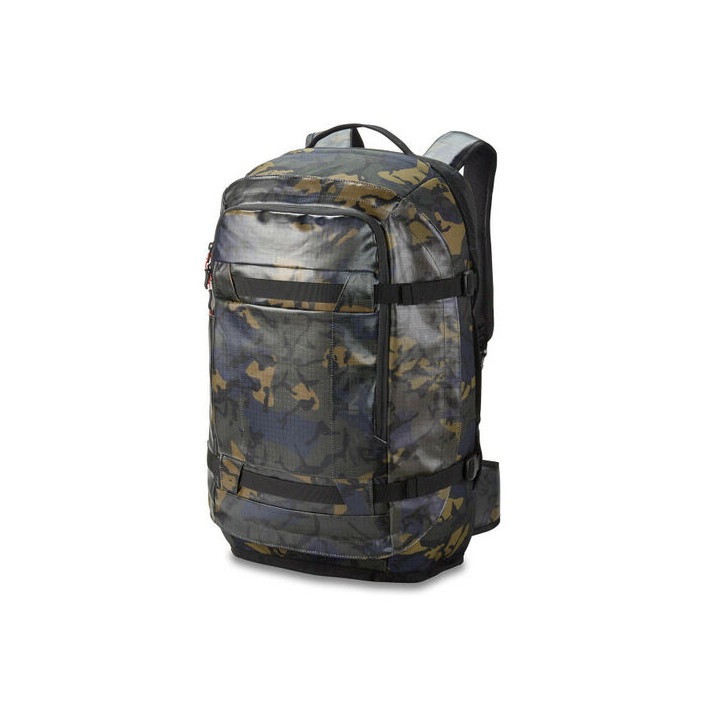 Ranger backpack with online mountaineering detail