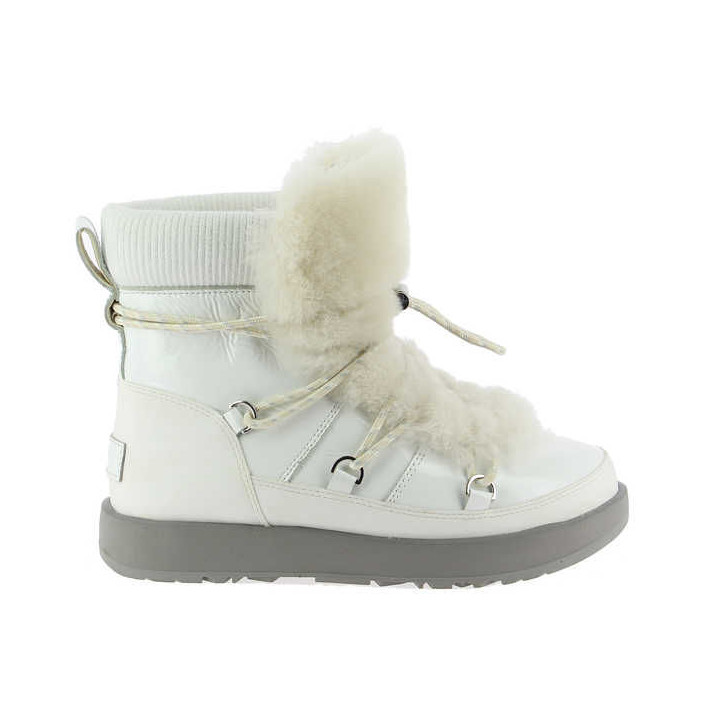 Highland genuine store shearling waterproof bootie