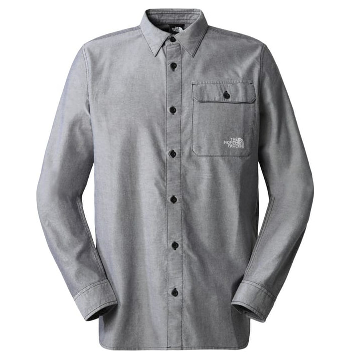 Camisa travel shirt ml