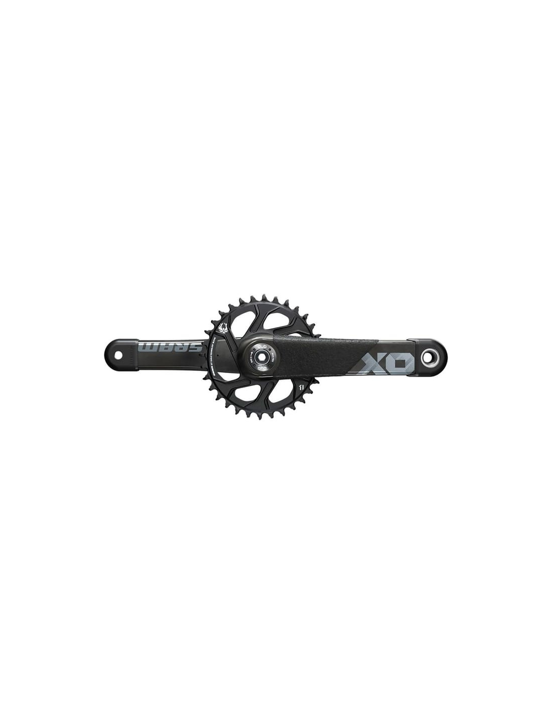 SRAM BIELA X01 ALLDH DUB83 170 34D