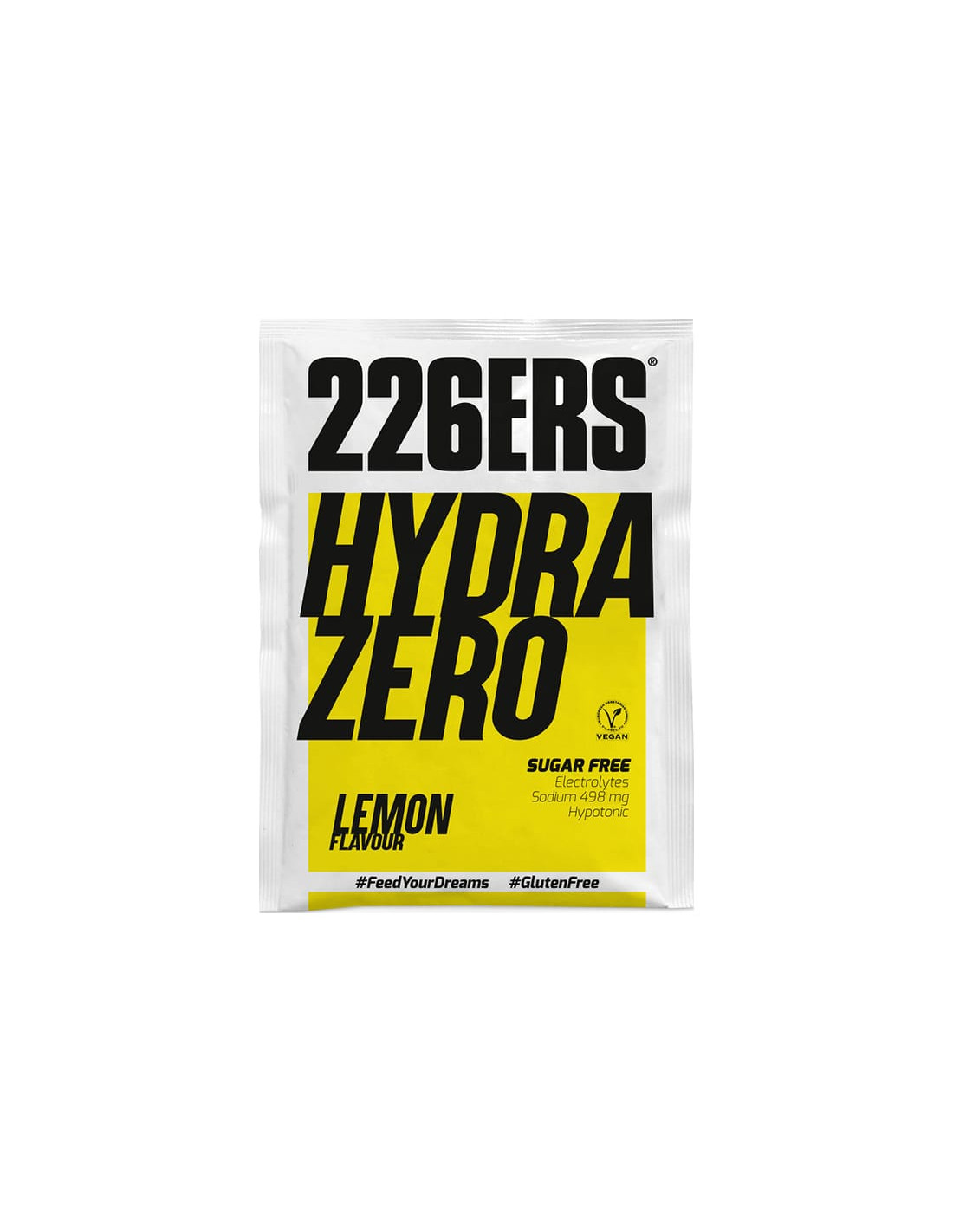 HYDRAZERO DRINK 225G