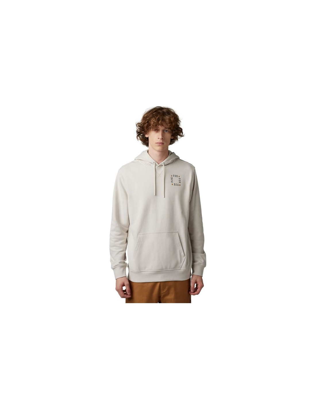 HINKLEY PULLOVER FLEECE