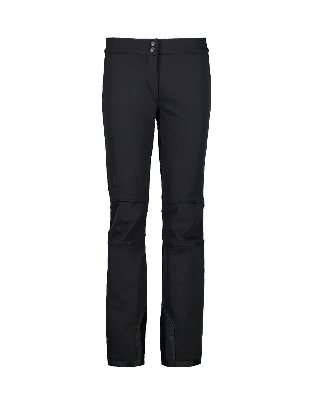 WOMAN PANT WITH INNER GAITER