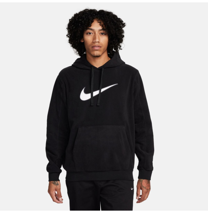 Nike W NSW Essntl Hoodie Fz FLC Fleece Women Black - XL - Sweaters Sweater  : : Clothing, Shoes & Accessories