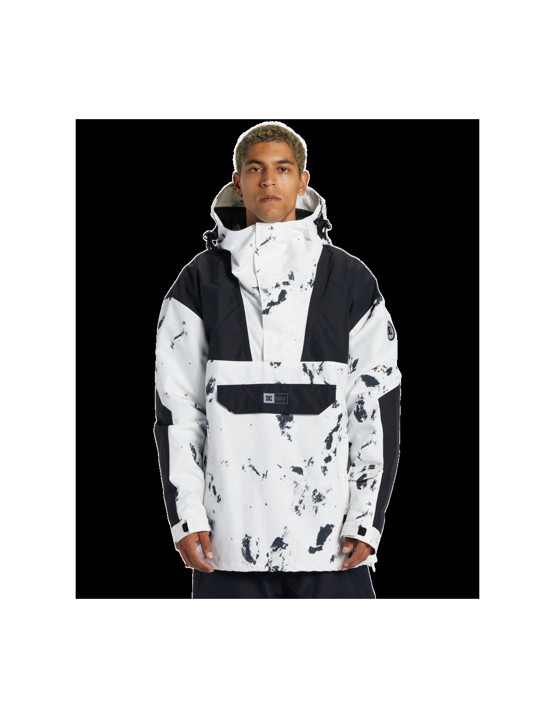 Dc downhill shop snowboard jacket