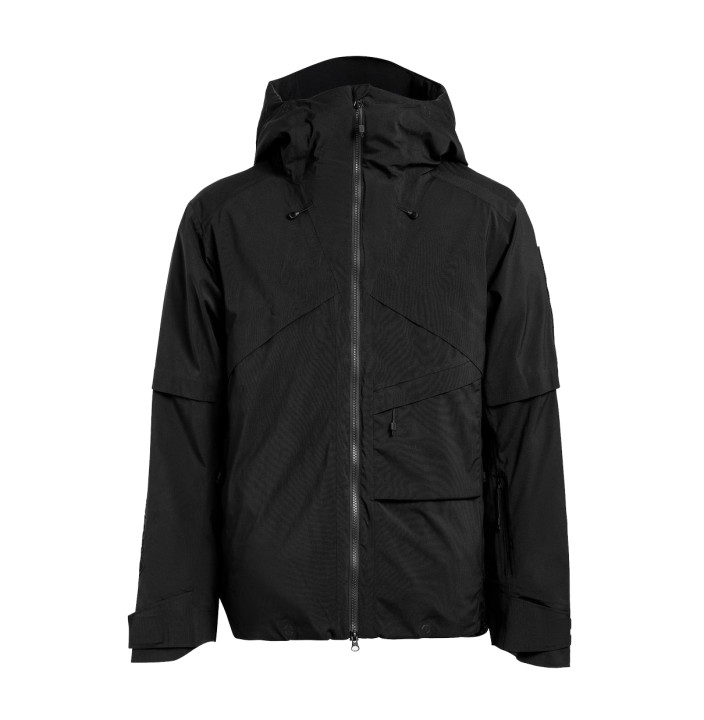 Chaqueta Dua Insulated Gore Tex - BLACK - Hombre - Volcom España