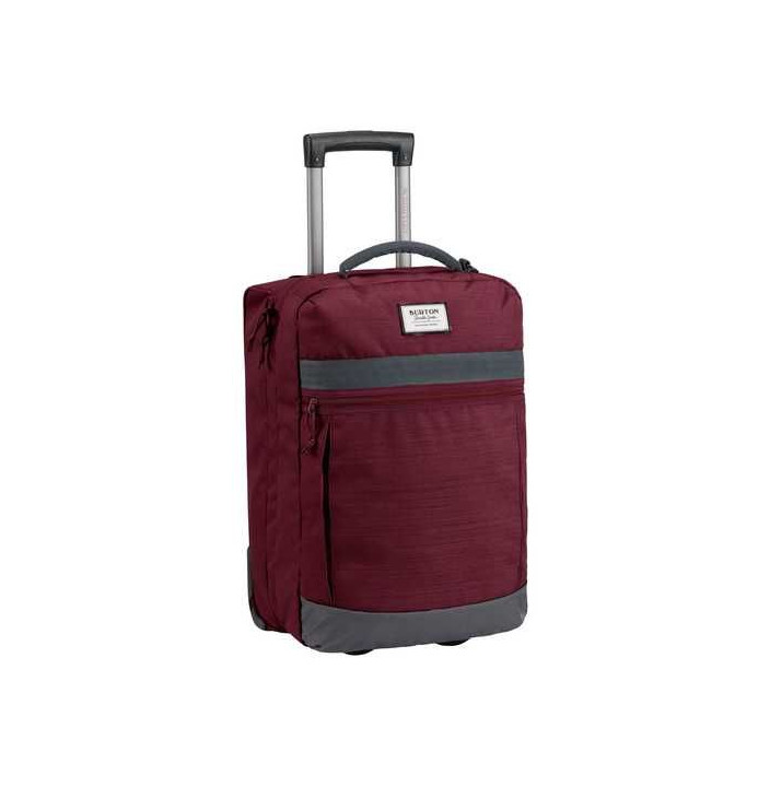 Burton overnighter roller on sale 40l travel bag