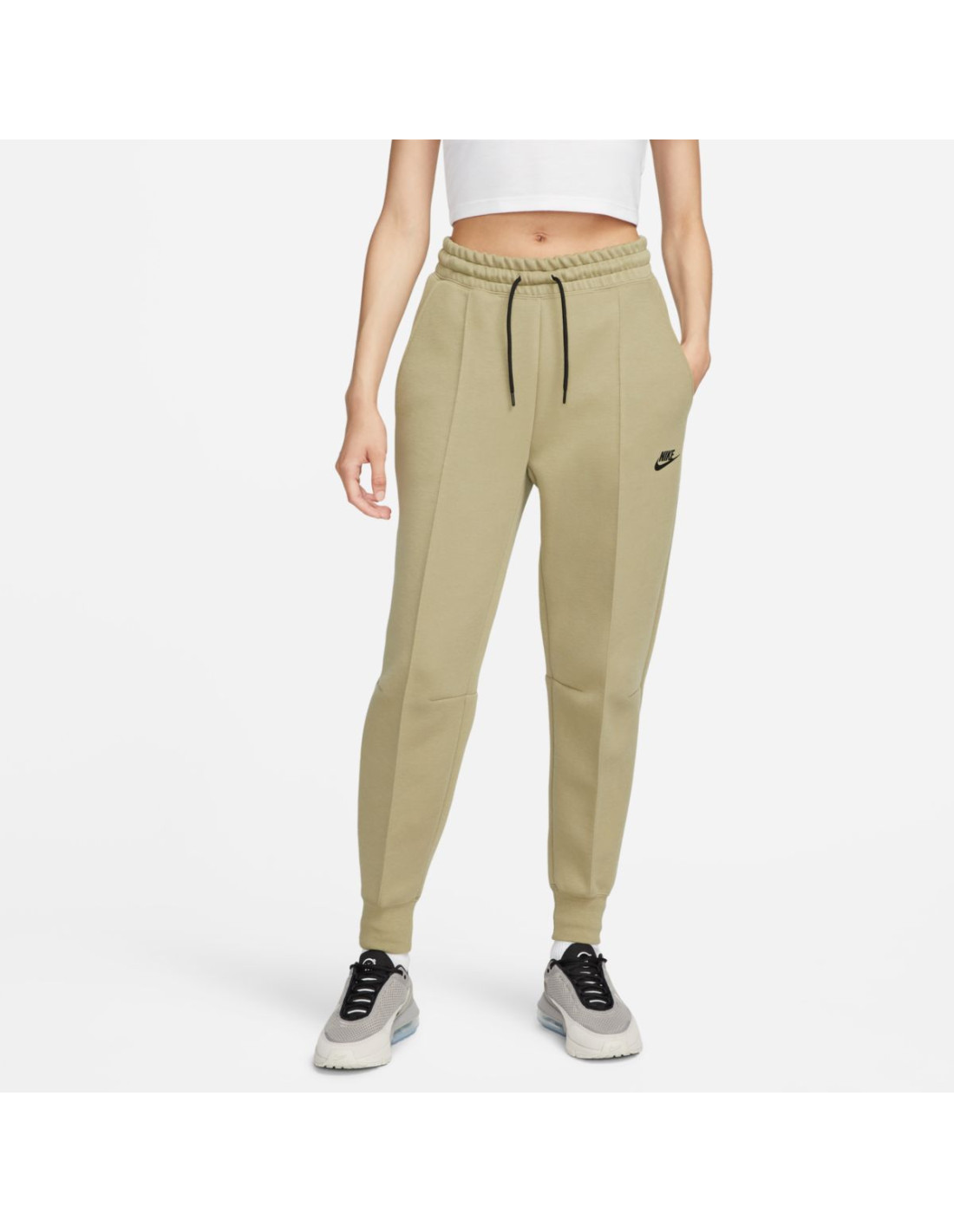 Nike towelling joggers hotsell
