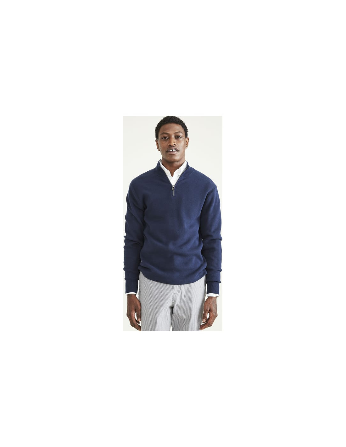 CORE 1 4 ZIP SWEATER