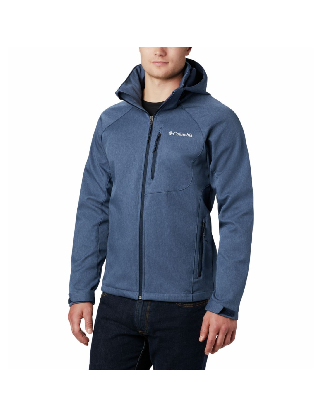 CASCADE RIDGE II SOFTSHELL