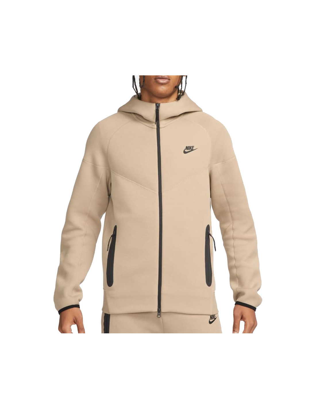 NIKE TECH FLEECE MEN'S FULL-ZI