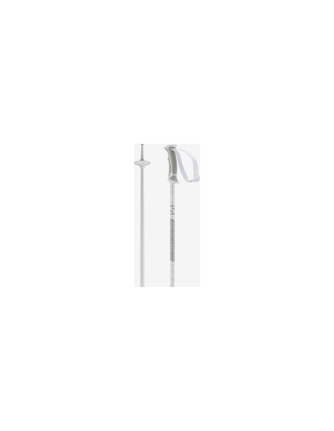 POLES ARCTIC LADY WHITE GREY